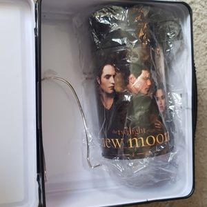 Twilight new moon Jacob lunchbox with thermos